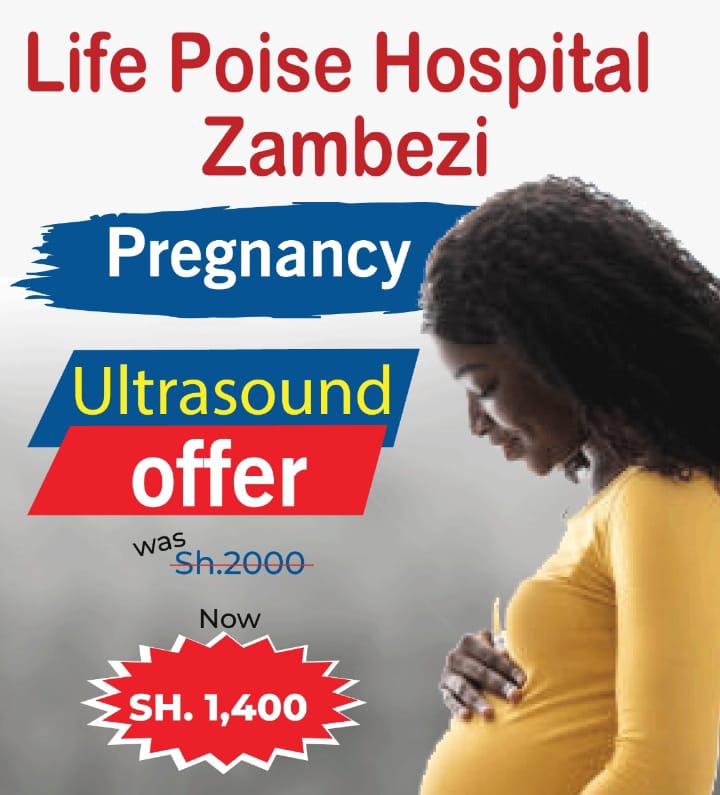 Pregnancy Ultrasound offer